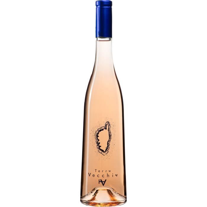 Domaine Terra Vecchia Cuvée Elégance 2024 Corse - Vin rosé de Corse