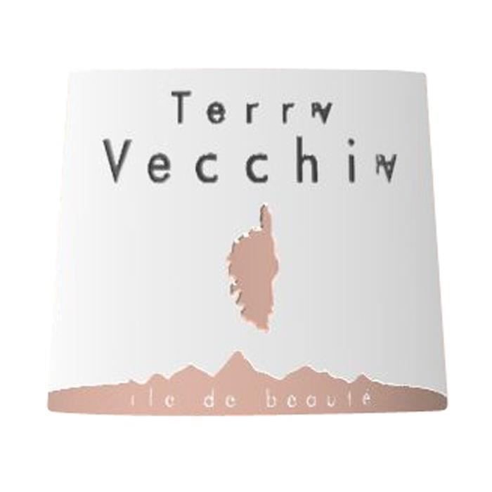 Magnum Domaine Terra Vecchia Cuvée Evasion 2024 Ile de Beauté - Vin rosé de Corse