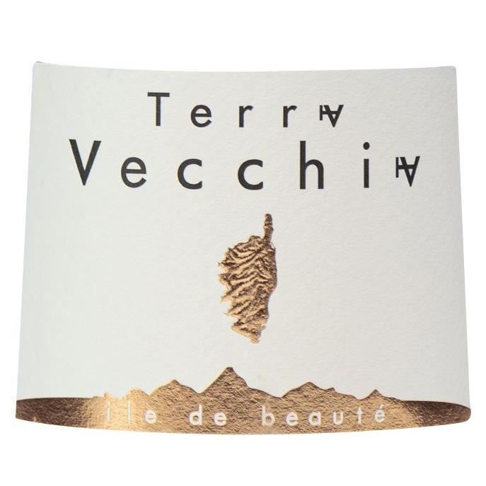 Domaine Terra Vecchia Cuvée Evasion 2024 Ile de Beauté - Vin rosé de Corse