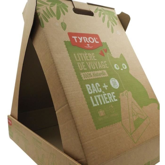 Litiere voyage - TYROL