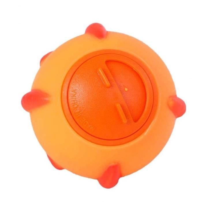 Jouet rongeur - TYROL - Balle a Friandises - Ř 7,5cm