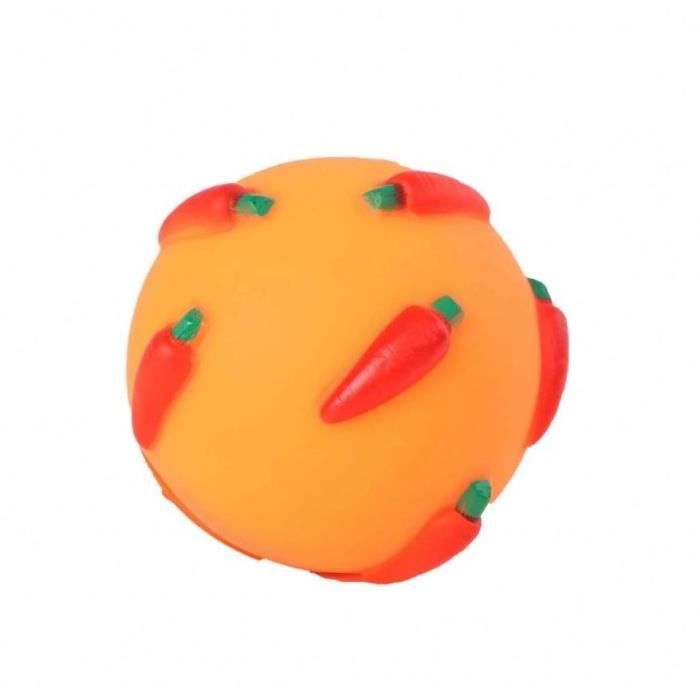 Jouet rongeur - TYROL - Balle a Friandises - Ř 7,5cm