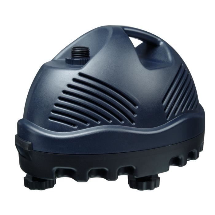 Pompe de bassin UBBINK Elimax 500 pour jeux et jets d'eau - Débit 700l/h