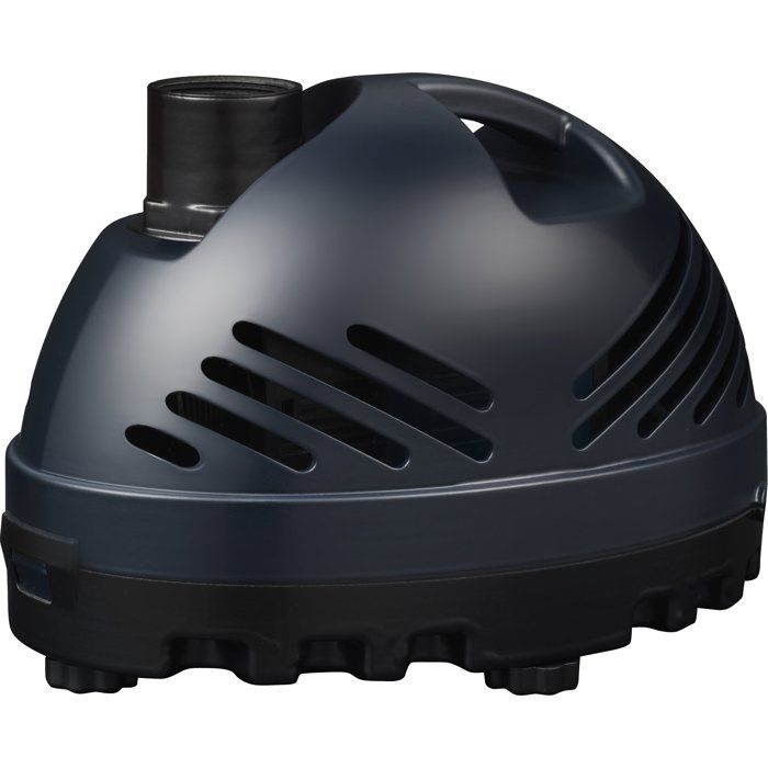 Pompe cascade - UBBINK - Cascademax 6000 - Débit 6600 l/h - Hauteur refoulement 4 m - Conso 40 W