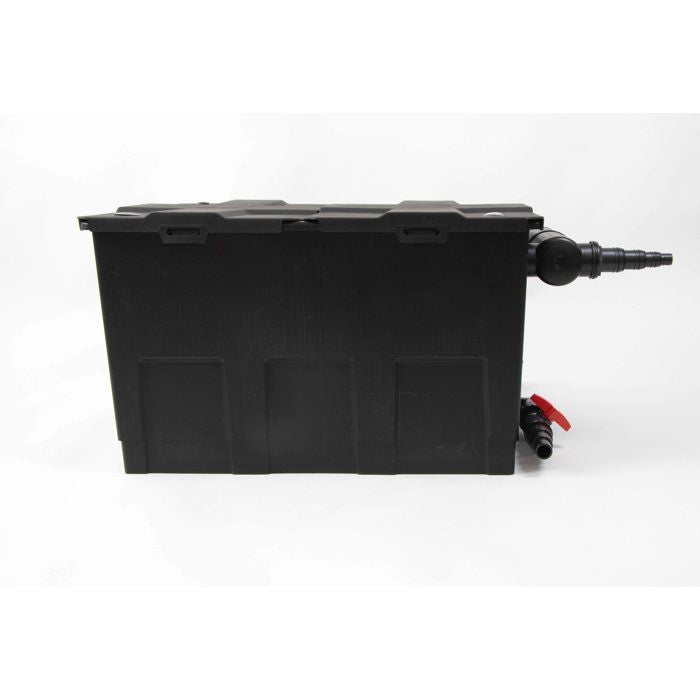 Filtre gravitaire pour bassin - UBBINK - SmartClear 12000 BasicSet - UV-C 18W - Contenance 120 L - 12000-24000 L