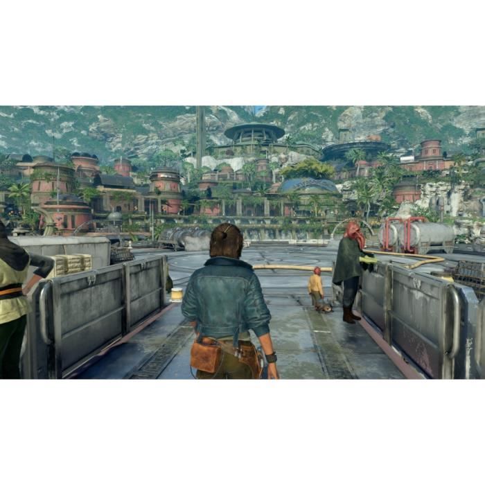 Star Wars Outlaws - Édition Gold Jeu Nintendo Switch 2