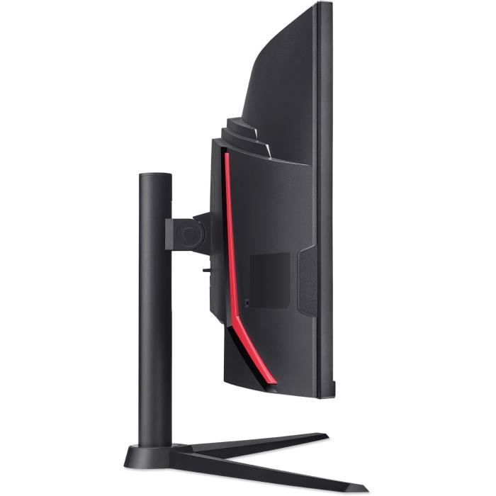 Ecran PC incurvÈ - ACER - Nitro XZ340CUHbiiphx - 34 - 100Hz - 1ms - 2 HDMI 1 DP - Noir