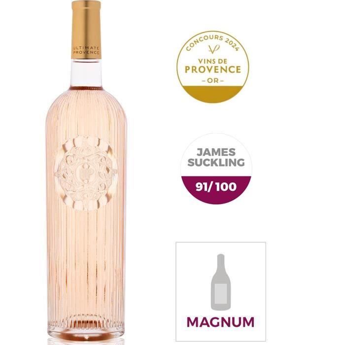 Magnum Ultimate Provence Côtes de Provence 2024 - Vin rosé de Provence