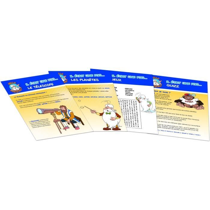 TÈlÈscope - HELLO MAESTRO