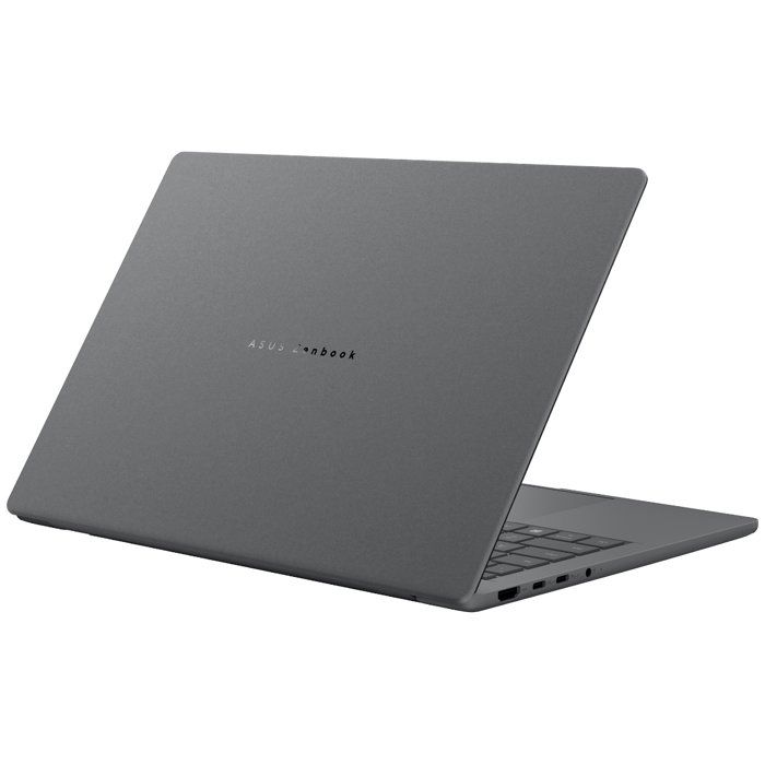 PC Portable ASUS ZenBook 14 OLED UX3407 : Win 11 - 14.0 WUXGA - Snapdragon X1P-26 100 - RAM 16Go - 512Go SSD