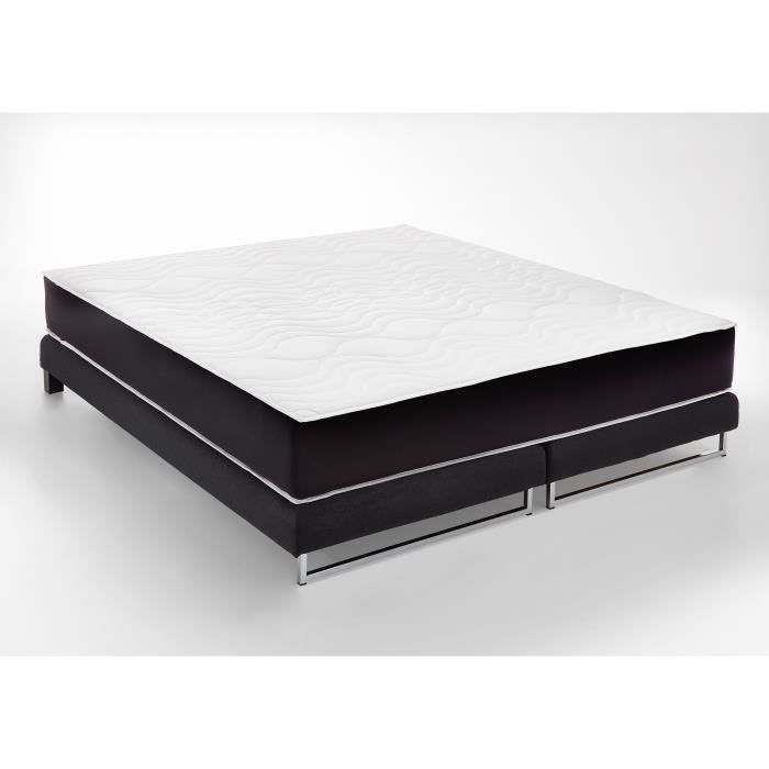 DORMIPUR Matelas 180x200 - Mousse mÈmoire de forme - 22 cm - Ferme - V1080