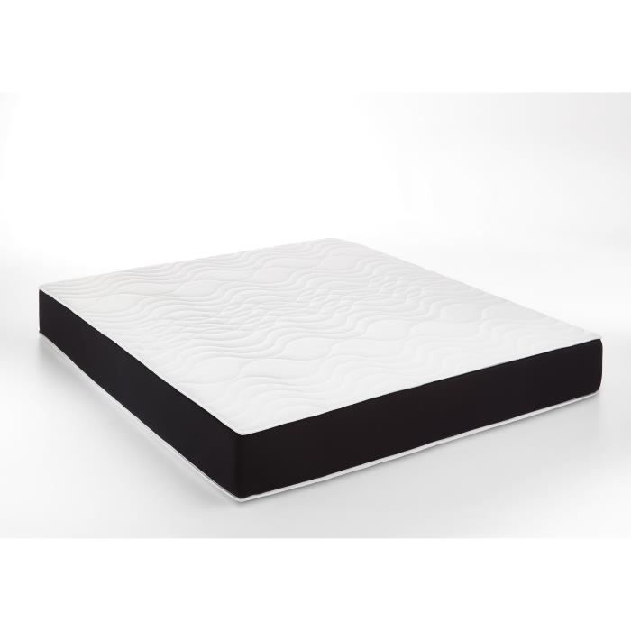 DORMIPUR Matelas 180x200 - Mousse mÈmoire de forme - 22 cm - Ferme - V1080