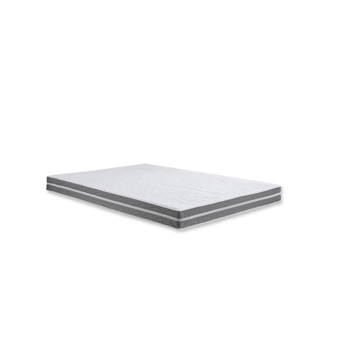 DORMIPUR Matelas 140x190cm - Mousse mÈmoire de forme - 16cm