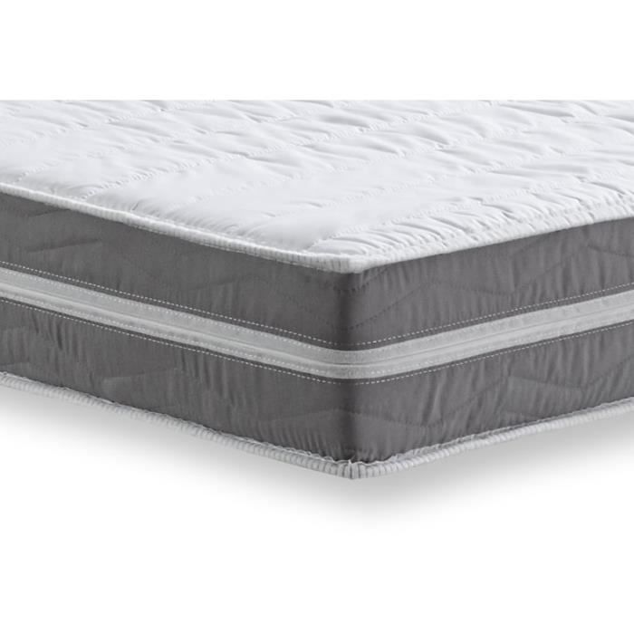 DORMIPUR Matelas 90x190cm - Mousse mÈmoire de forme - 16cm