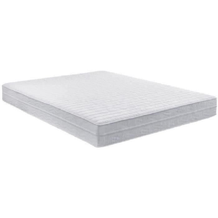 DORMIPUR Matelas V980 - 140 x 190 cm - 20 cm - Mousse - MÈmoire de forme - Ferme