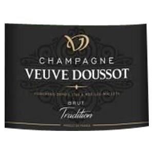 Champagne Veuve Doussot Brut Tradition