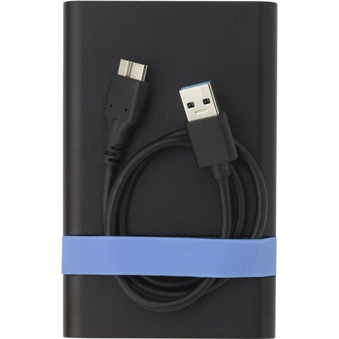 Boitier externe - VERBATIM - Store'N'Go USB 3.2 - SATA - 2,5 - Noir