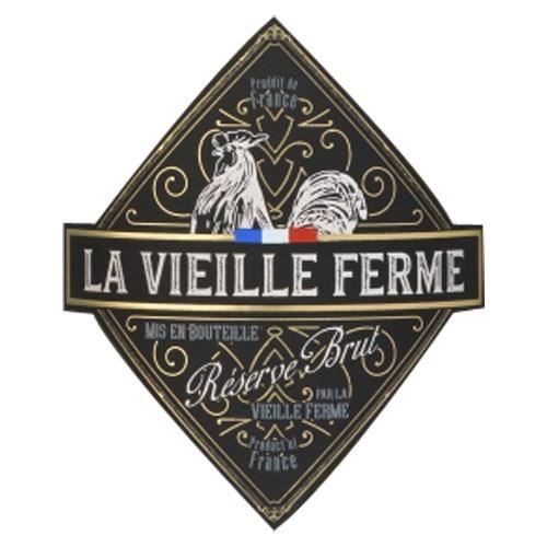La Vieille Ferme Sparkling Reserve Blanc