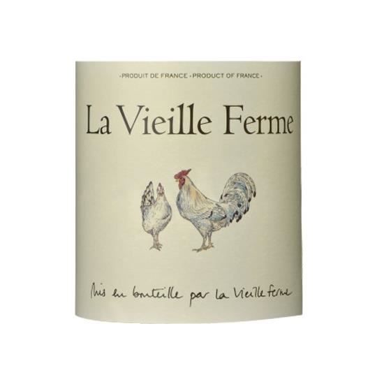 La Vieille Ferme 2024 Vin de France - Vin blanc