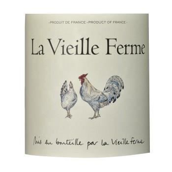 La Vieille Ferme Vin de France - Vin rouge - 3 L