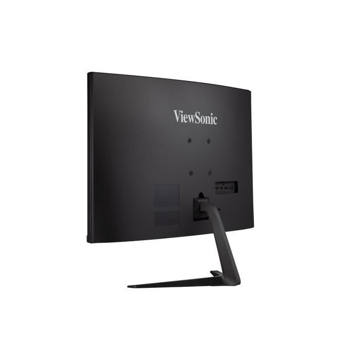 Ecran PC Gamer IncurvÈ - VIEWSONIC - 27 - VX2718-2KPC-MHD - QHD - Dalle VA - 1 ms - 180Hz - 2 x HDMI / DisplayPort -