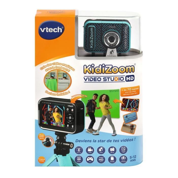 Autre jeux éducatifs et électroniques Vtech KIDIZOOM VIDEO STUDIO HD