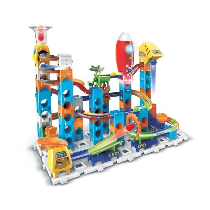 VTECH - Marble Rush Circuit a Billes - Rocket Set Electronic M100E