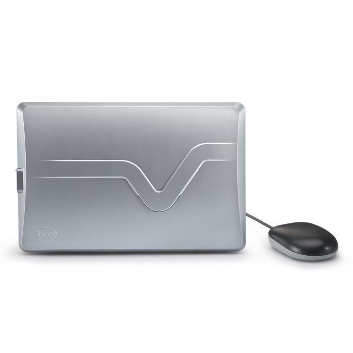 Ordinateur pour enfant VTECH GENIO MAX (écran 7) avec 10 jeux sur les métiers - Mixte - 5 a 12 ans