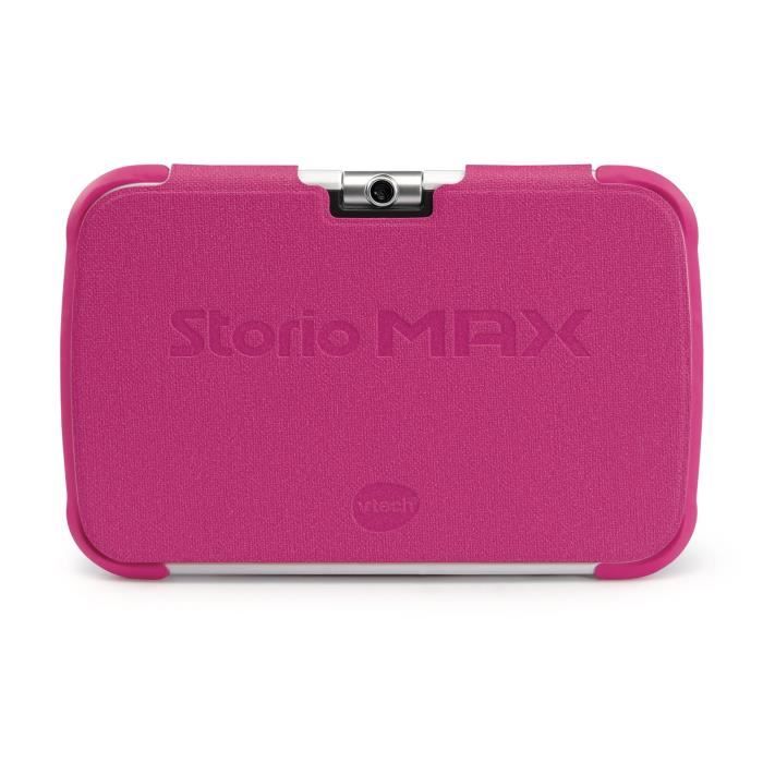 Tablette Èducative VTECH Storio Max XL 2.0 7 Rose pour enfant de 3 a 11 ans