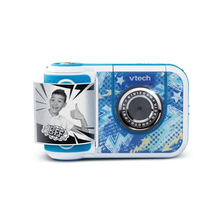VTECH - KIDIZOOM PRINT CAM GRAFFITI - Bleu