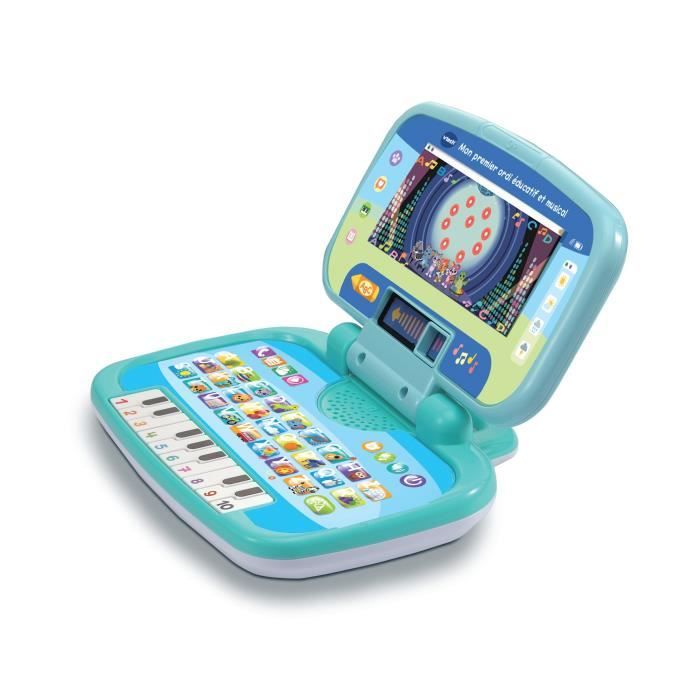 MON PREMIER ORDI EDUCATIF ET MUSICAL