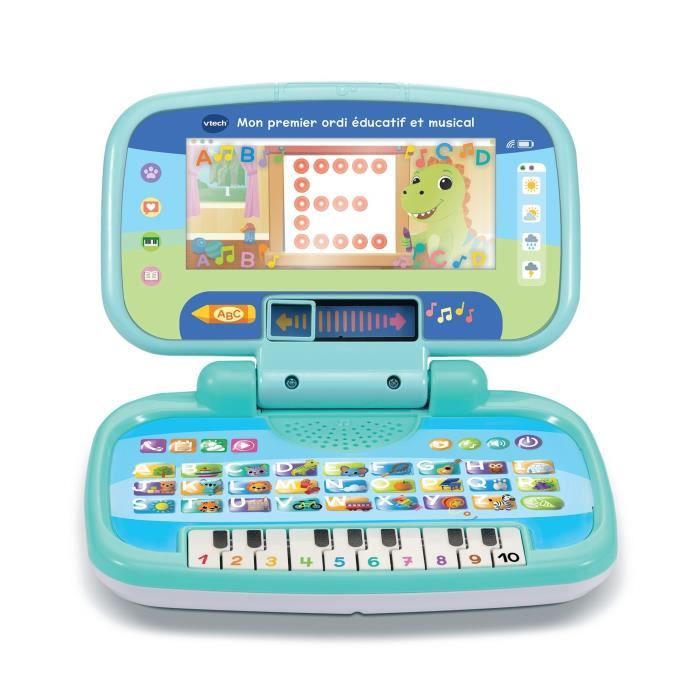MON PREMIER ORDI EDUCATIF ET MUSICAL