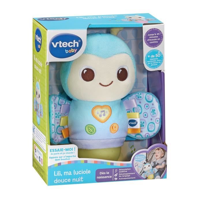 VTECH LILI, MA LUCIOLE DOUCE NUIT