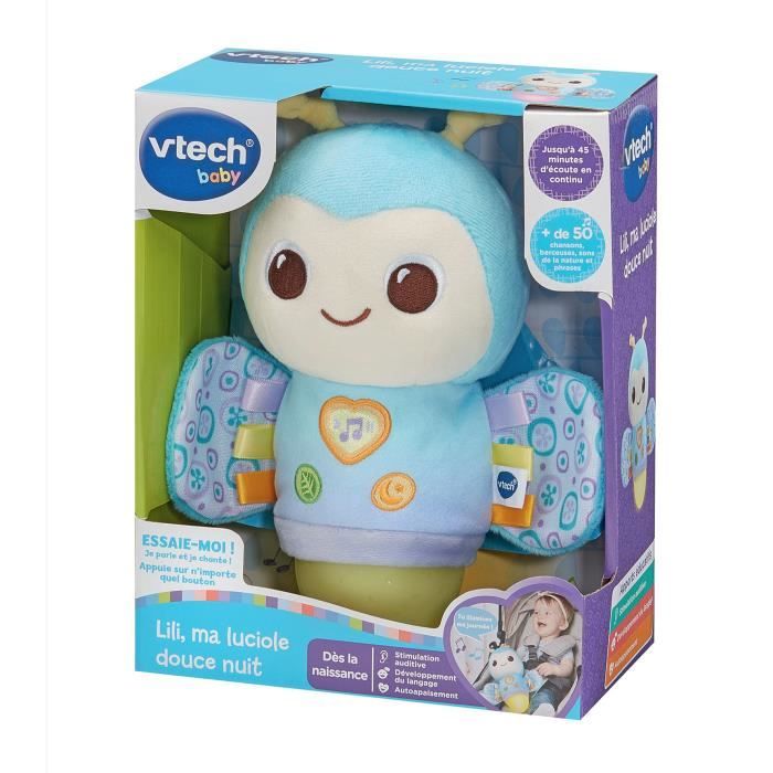 VTECH LILI, MA LUCIOLE DOUCE NUIT