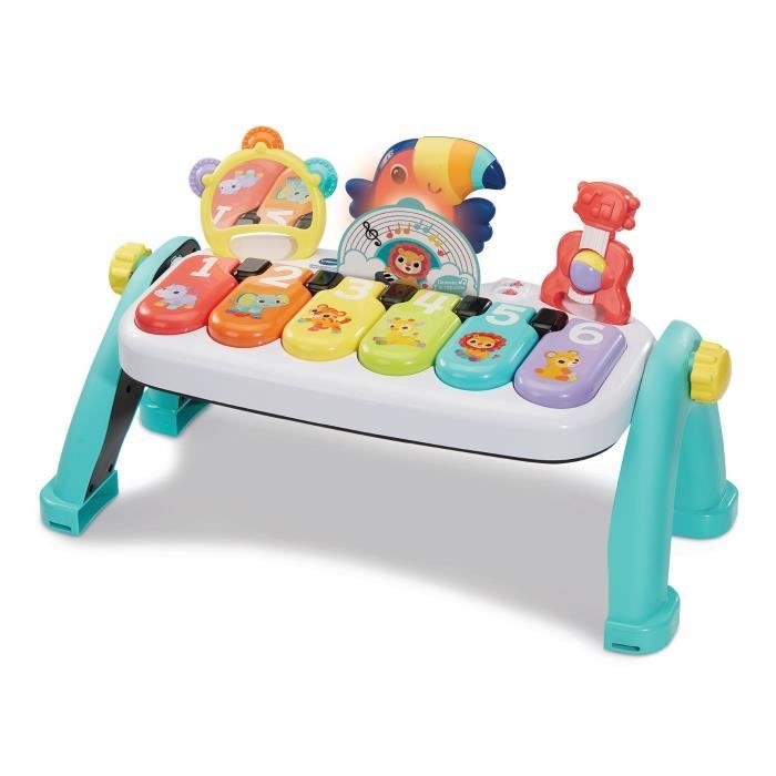VTECH BABY - MON SUPER PIANO DES DÉCOUVERTES - Multicolore