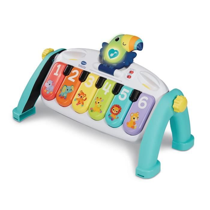 VTECH BABY - MON SUPER PIANO DES DÉCOUVERTES - Multicolore