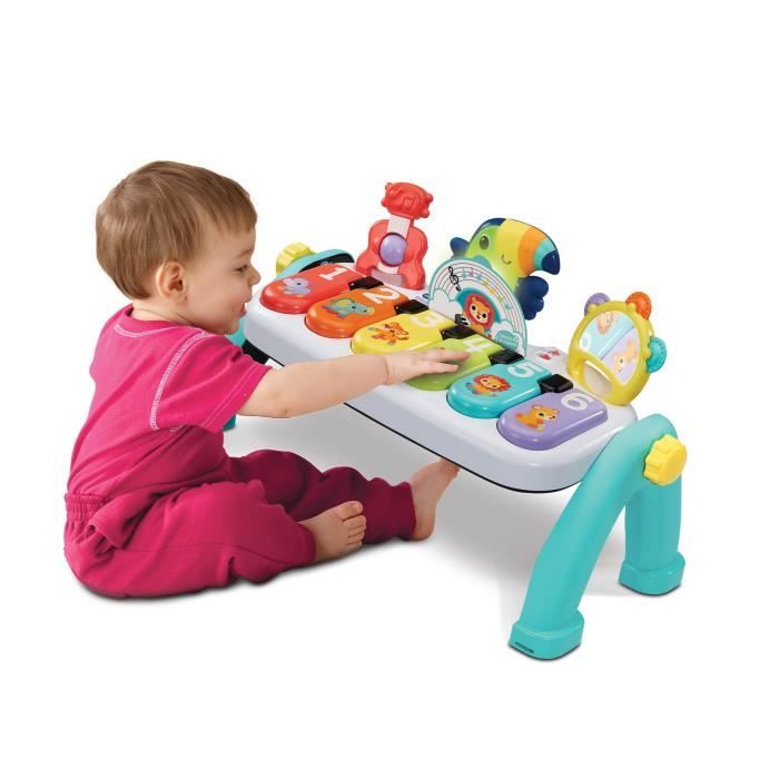 VTECH BABY - MON SUPER PIANO DES DÉCOUVERTES - Multicolore