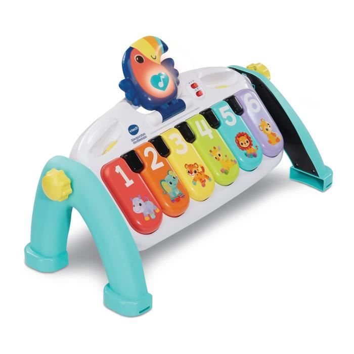 VTECH BABY - MON SUPER PIANO DES DÉCOUVERTES - Multicolore