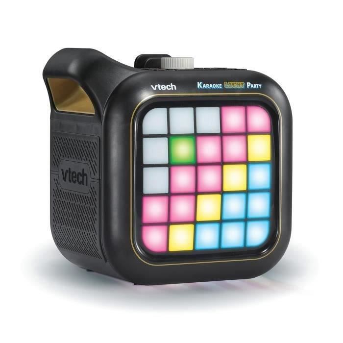 VTECH - KARAOKE LIGHT PARTY - Multicolore