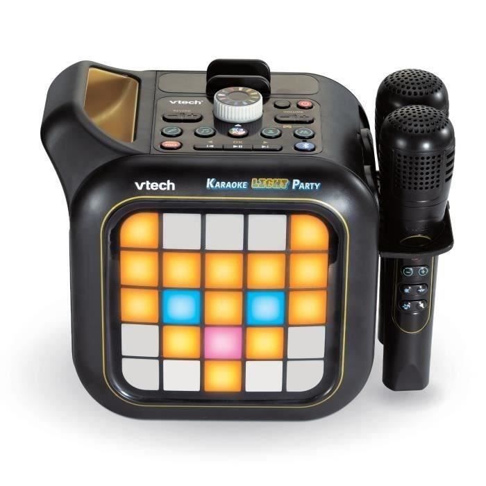 VTECH - KARAOKE LIGHT PARTY - Multicolore