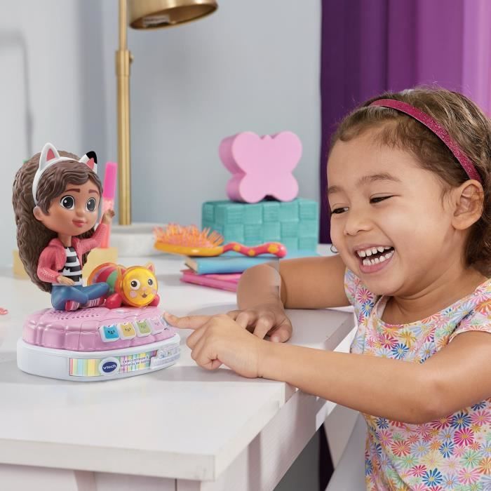 VTECH GABBY ET LA MAISON MAGIQUE - LUMI-CONTEUSE A HISTOIRES DE GABBY