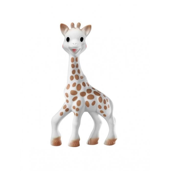 SOPHIE LA GIRAFE Coffret naissance - Grand format