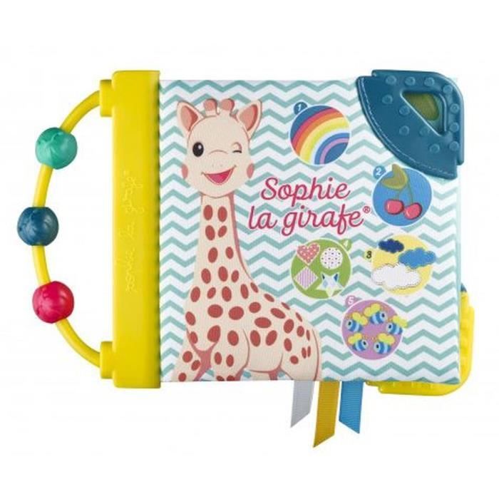 SOPHIE LA GIRAFE Coffret naissance - Grand format