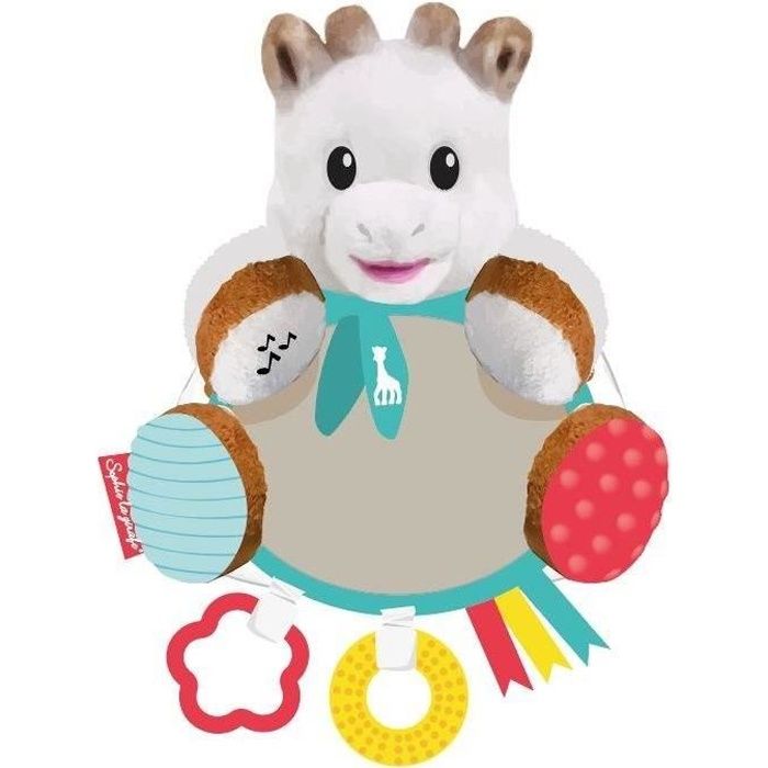 Sophie la girafe Miroir d'activités multi-supports