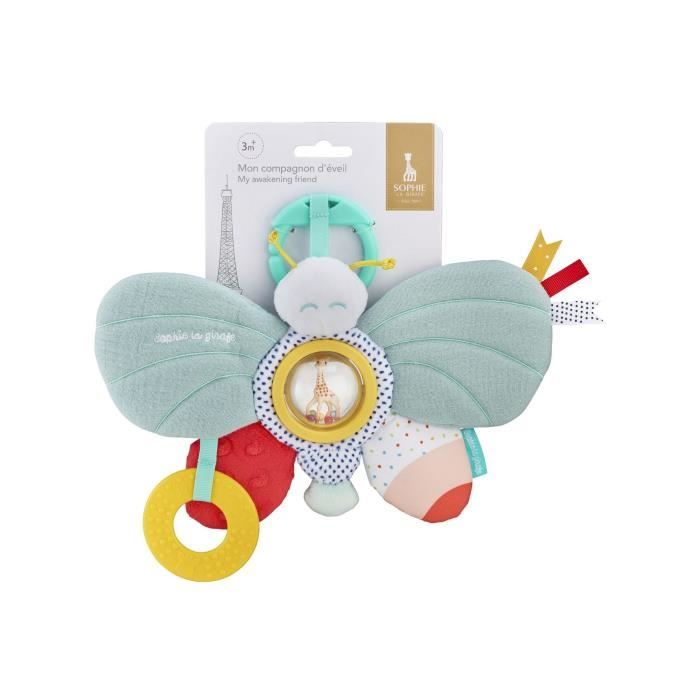 Mon compagnon d'éveil VULLI - A partir de 3 mois