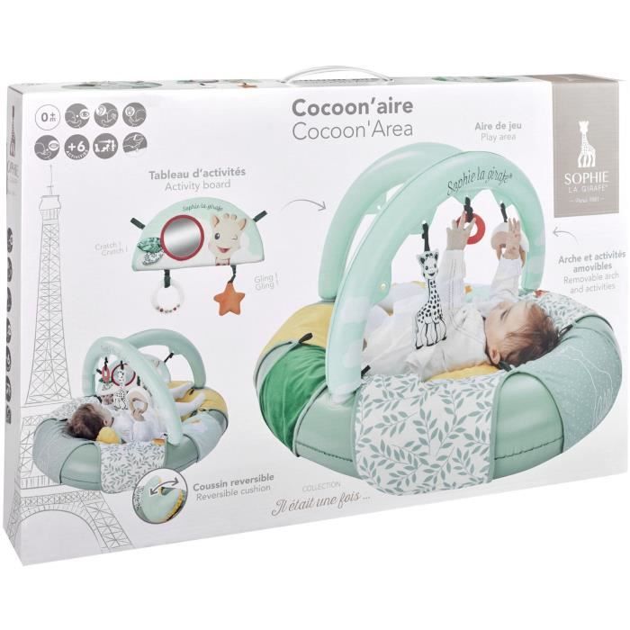 Cocoon'aire IEUF VULLI - Des la naissance