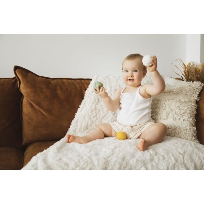 Balles musicales VULLI - A partir de 3 mois