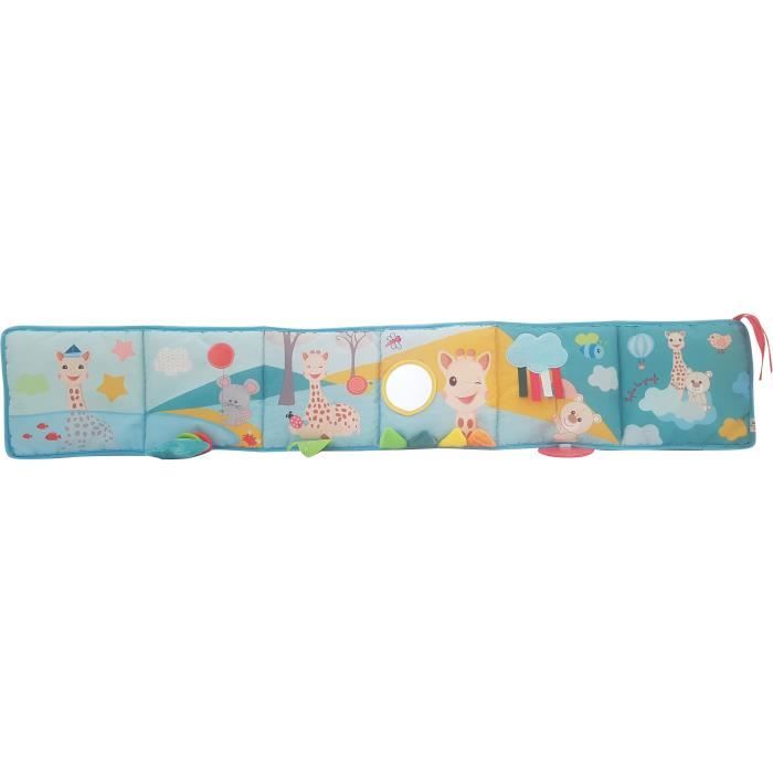 Sophie la girafe Livre a déplier