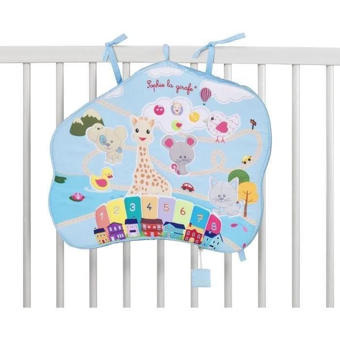 Sophie la girafe Touch & play board