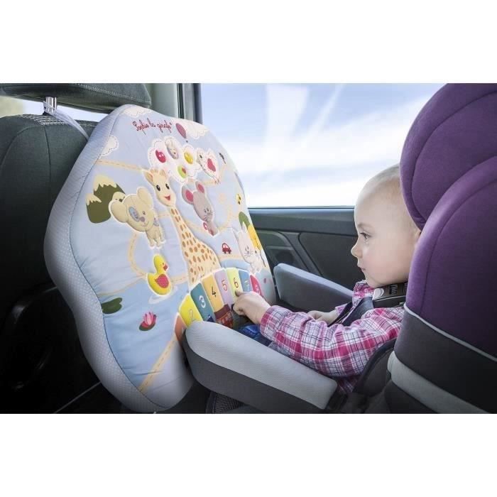 Sophie la girafe Touch & play board
